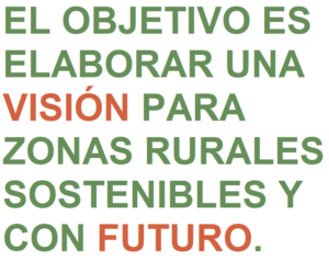 ruralvision.eu zonas rurals sostenibles y con futuro